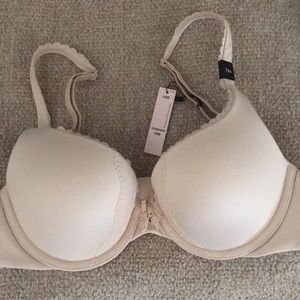 Body by Victoria Perfect Shape bra - Champagne 34B